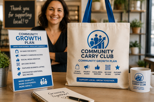 Community Growth for Businesses (subscription)