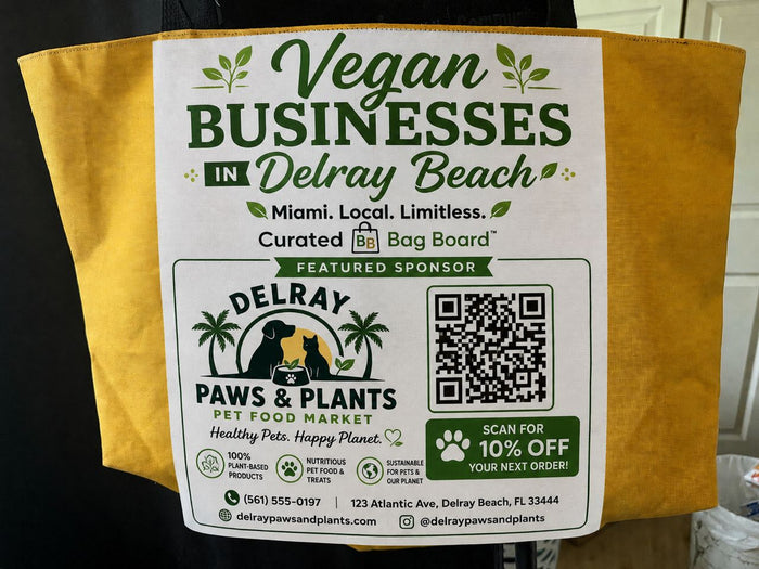 Vegan Businesses Campaign
