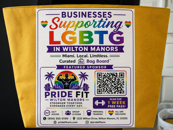 Businesses Supporting LGBT in Wilton Manors