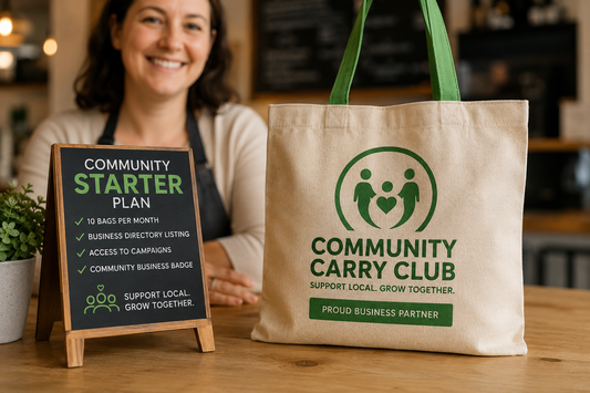 Community Starter for Businesses (subscription)